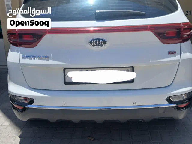 Used Kia Sportage in Muharraq