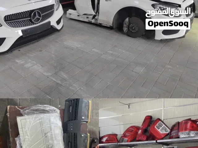قطع غيار مرسيدس و السيارات الالمانيه
