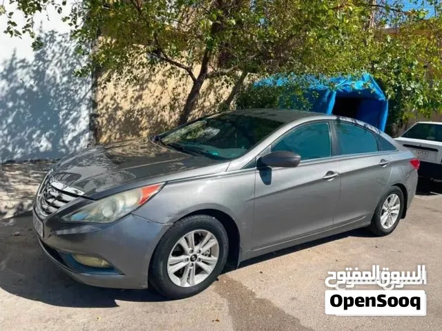 سوناتا 2013