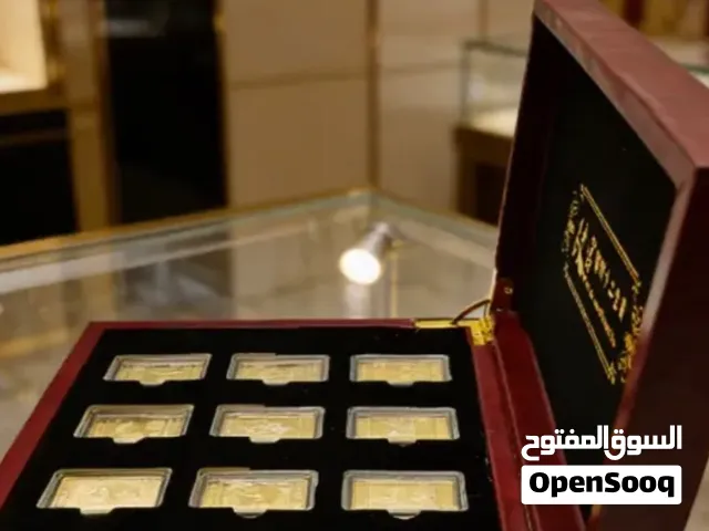 عملات رموز تذكاريه من ابراج القصر الصيني الامبراطوري