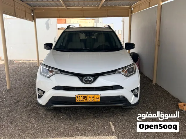 راف فور 2018