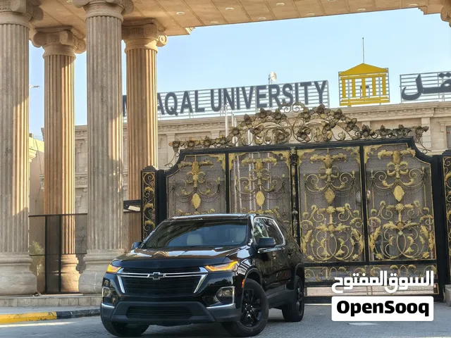 Used Chevrolet Traverse in Basra