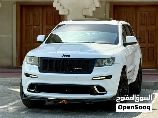 Used Jeep Grand Cherokee in Ajman