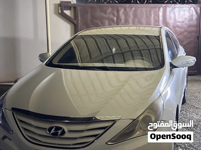 هايونداي2012