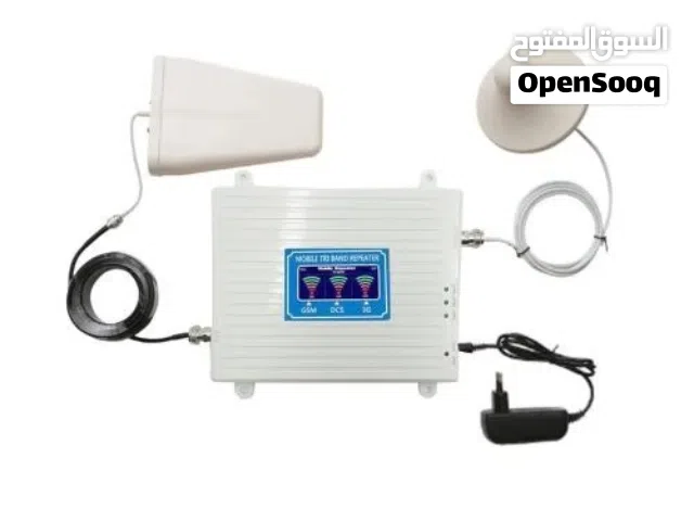 مقوي إشارة شبكة الهاتف المحمول (Mobile Signal Booster / Repeater