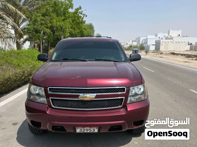 Used Chevrolet Tahoe in Abu Dhabi