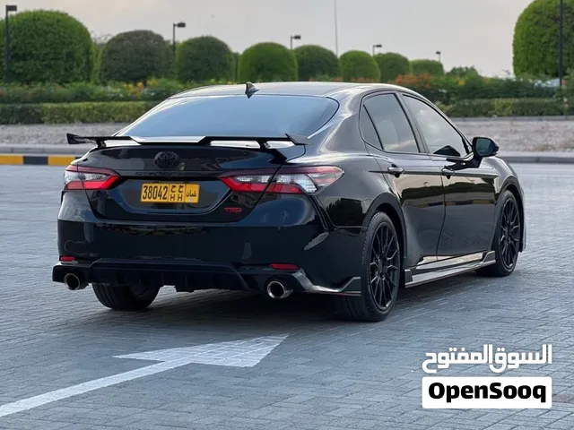 Used Toyota Camry in Muscat