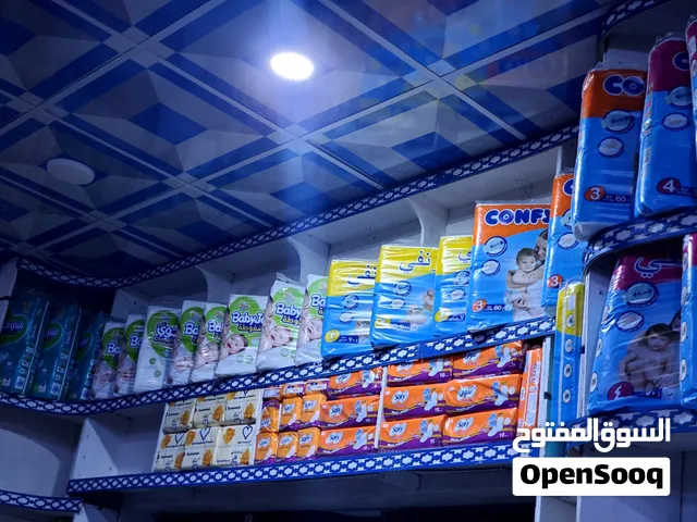 بقاله للبيع