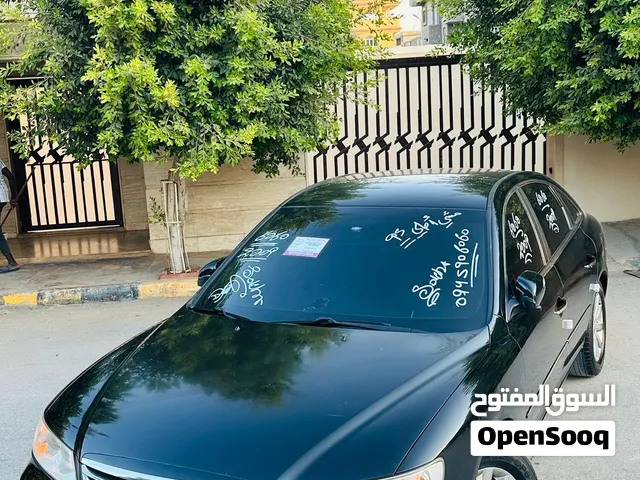 New Hyundai Azera in Tripoli