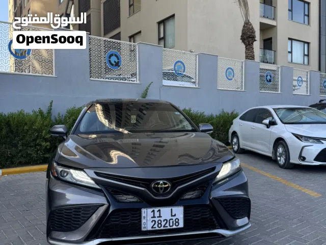 كامري 2022 XSE