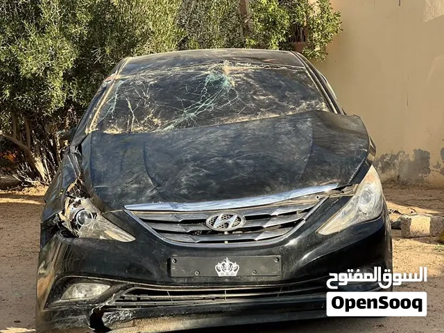 سوناتا عيب لا الا الهيكل كل شي تمام