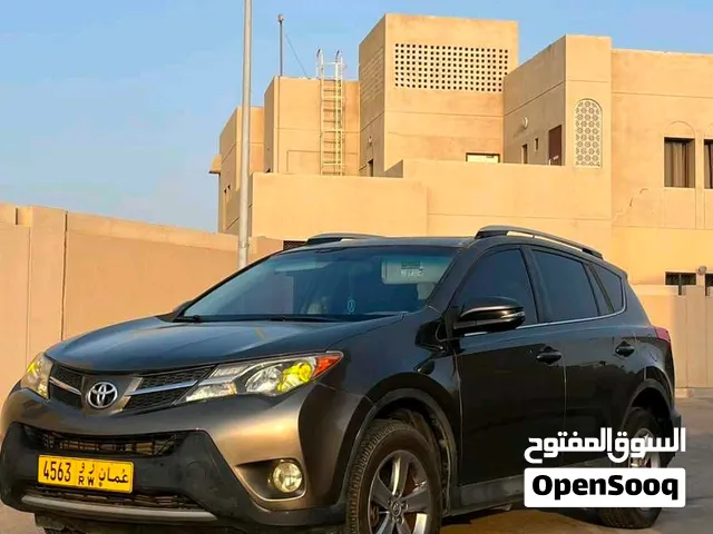 Used Toyota RAV 4 in Muscat