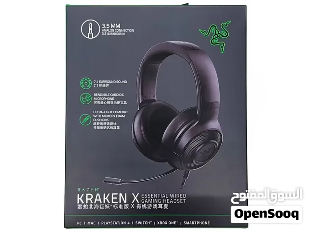 razer kraken x standard edition سماعات الگيمينگ
