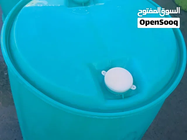 Plastic Drum Barrel 200L – Good Condition