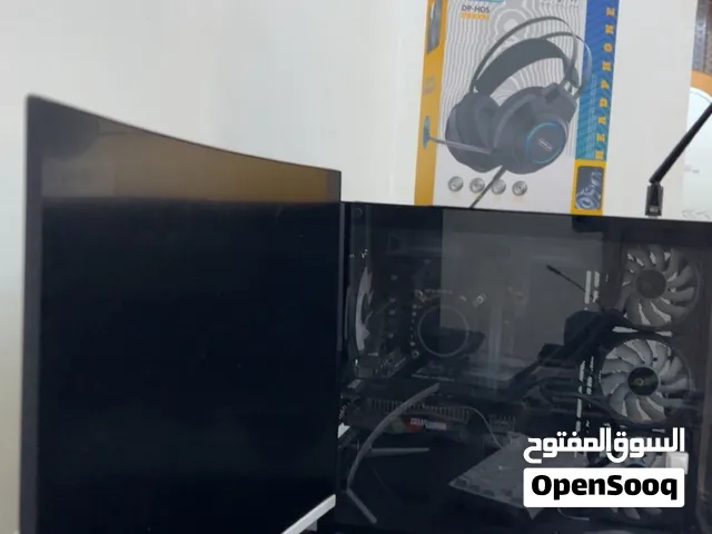 بيع كمبيوتر العاب