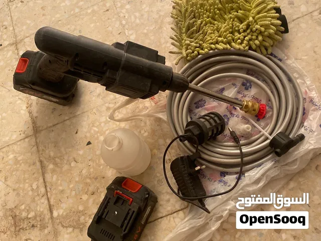 مسدس غسيل سيارات