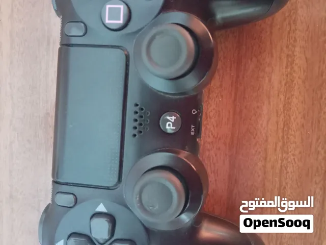 تحكم بلاستيشن 4
