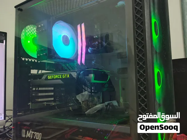 used Gaming Pc in excellent condition - i5 10th Gen, 16 gb 3200mhz ram