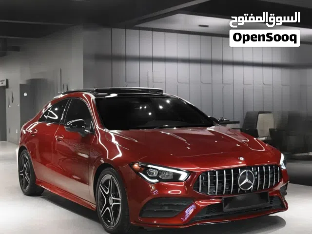 مرسيدس CLA 2020 AMG