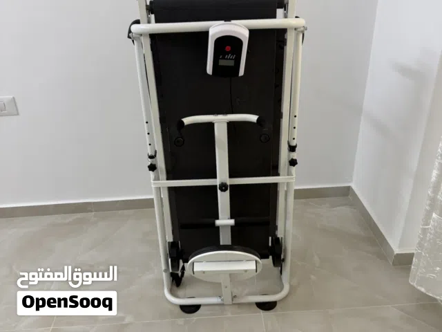 جهاز مشي يدوي كانّه جديد 100/100