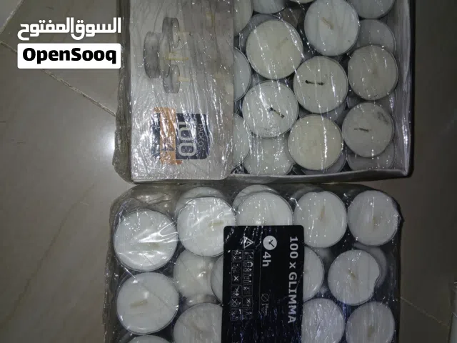candle 200 pcs