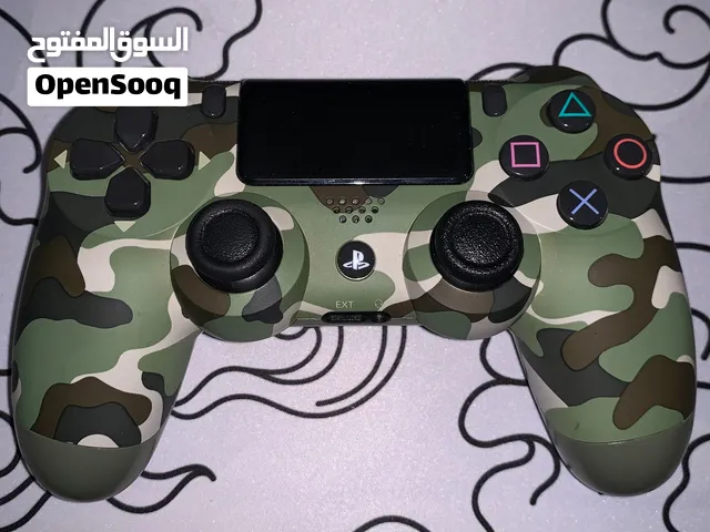 Ps4 controller Camo Green