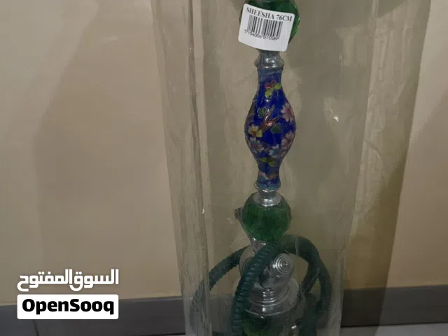 Hookah/shisha not used