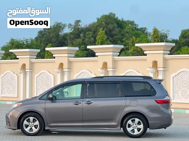 تويوتا سينا 2020للبيع