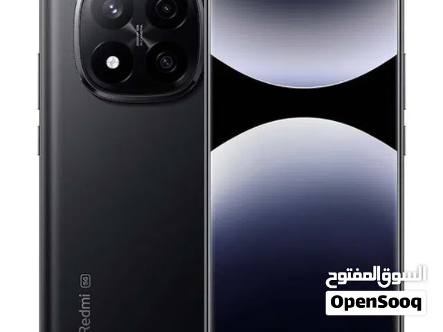 Xiaomi Redmi Note 14 Pro plus 5G  جديد