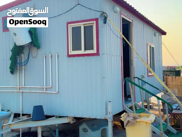 للبيع شالية متنقل