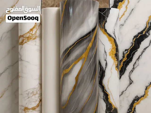 وصول وجبه جديده من بديل الرخام اللاصق
