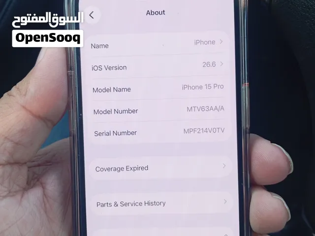 Ifhone 15 pro
