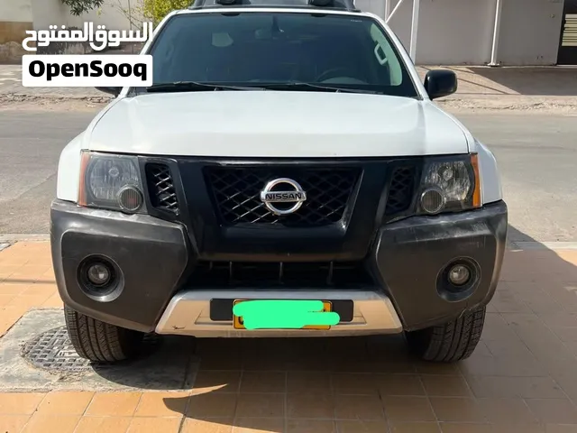 Used Nissan X-Terra in Muscat