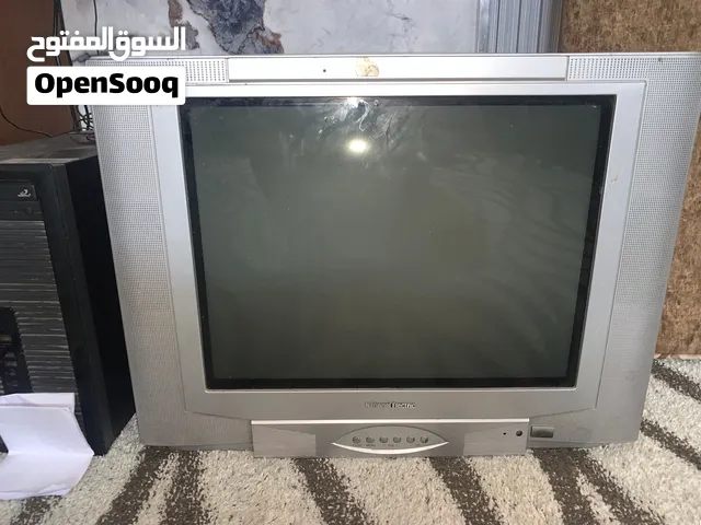 تلفزيون شغال للبيع