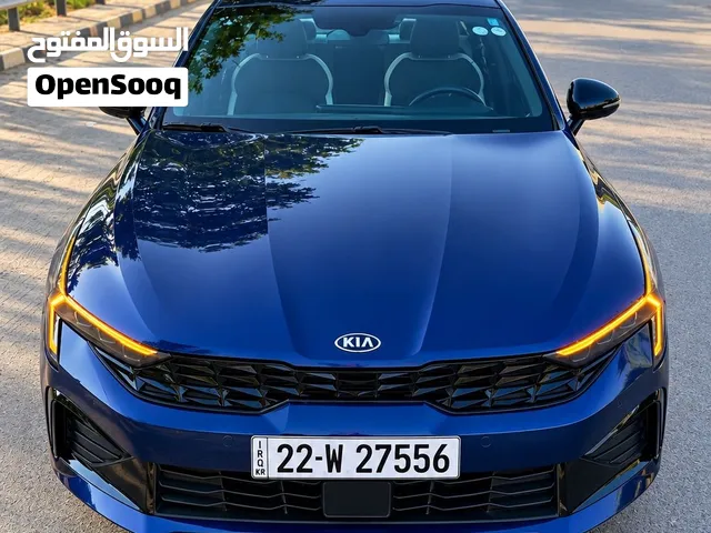 Used Kia K5 in Baghdad