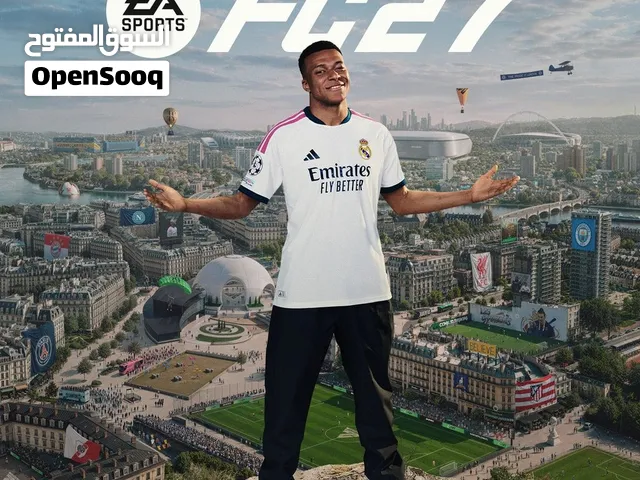 FC 27 Steam  حساب لعبة EA SPORTS FC 27 بسعر 160 شيكل