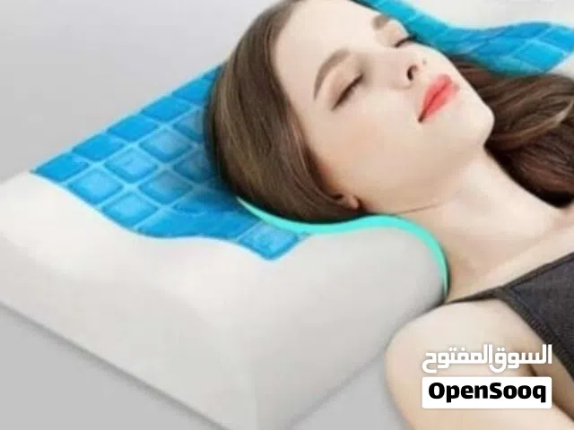 الوسادة الأمثل للنوم المريح مخدة النوم مموري فوم المقاس 40×60