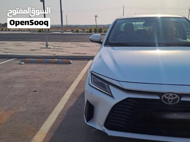 Used Toyota Yaris in Buqayq