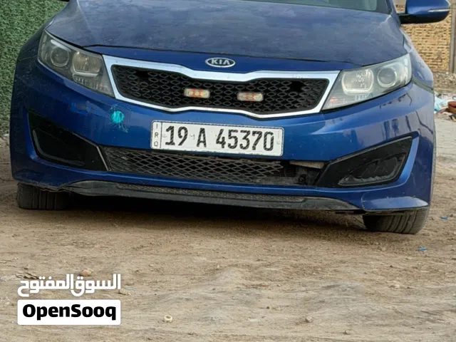 Used Kia Optima in Qadisiyah