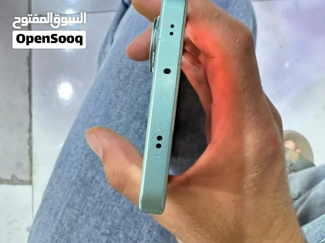 بوكو X7برو لون اخضر ذاكره 512 لا داخل لا حاسبه ولا صيانه