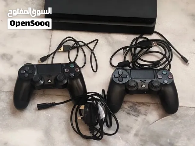جهاز ps4 مهكر