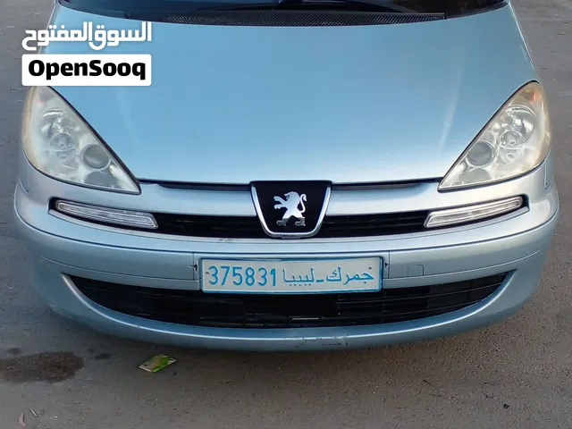 بيجو 807 سياره الله يبارك