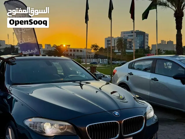 BMW F10 535i