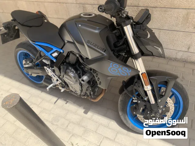 Suzuki Gsx8S