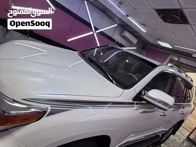 Used Toyota Land Cruiser in Basra