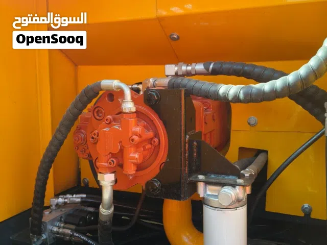 حفار هونداي 2025