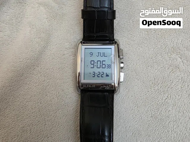 ساعة الفجر الأصلية جلد