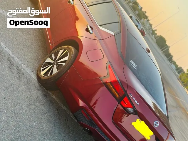 نيسان التيما 2019 SV