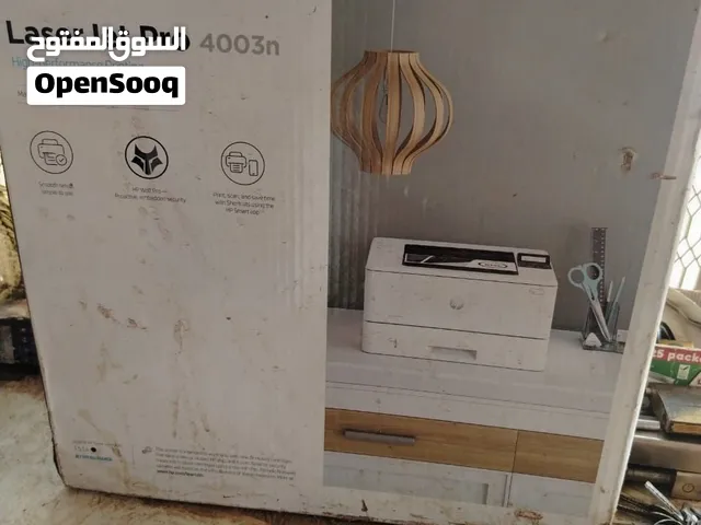 طابعة LaserJet Pro 4003dn