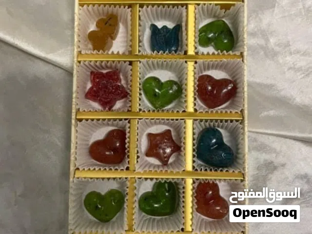 بخور مستكي بنكهات وأشكال ولاالوان